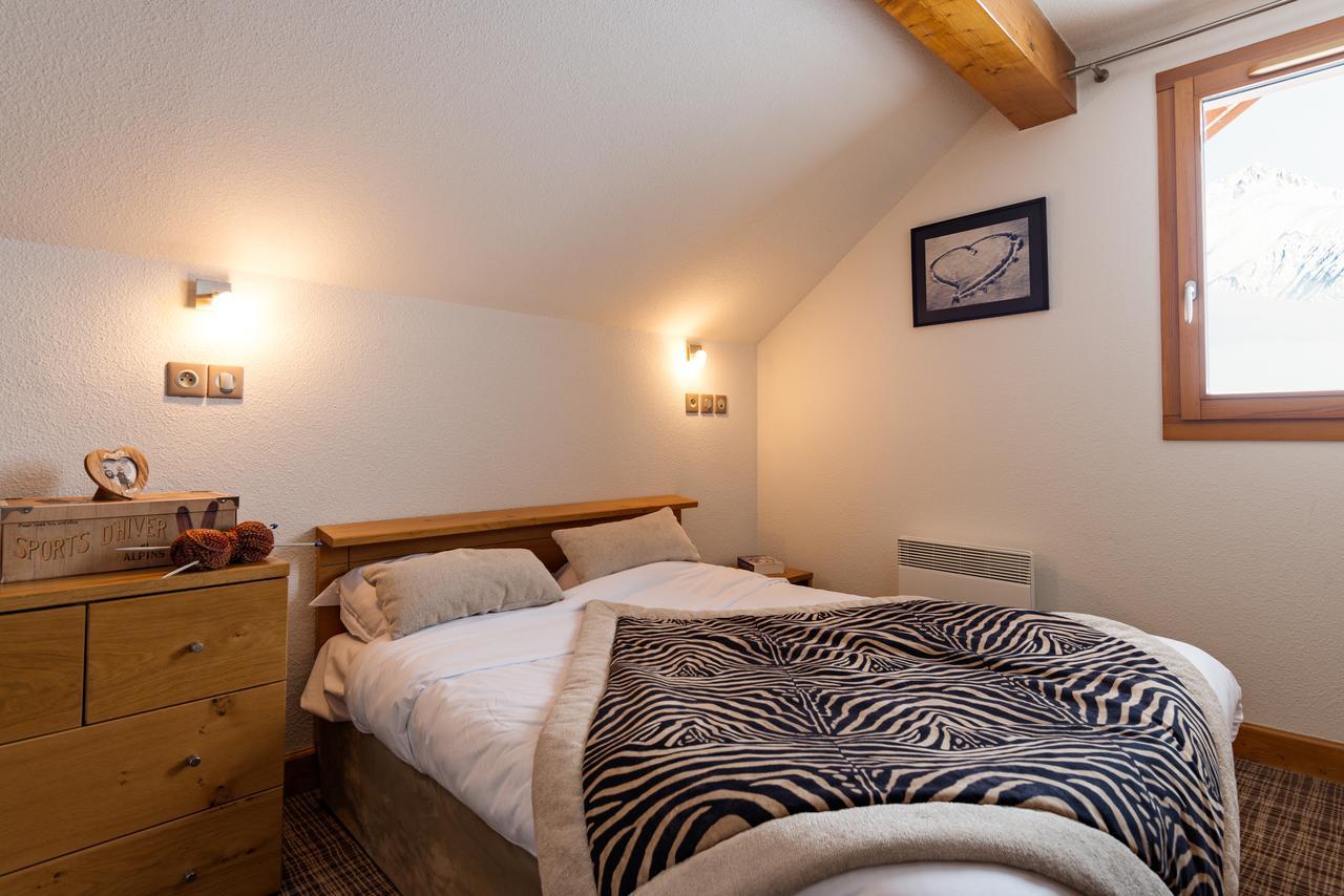 Lagrange Vacances Les Balcons Des Aiguilles Fontcouverte-la-Toussuire Quarto foto