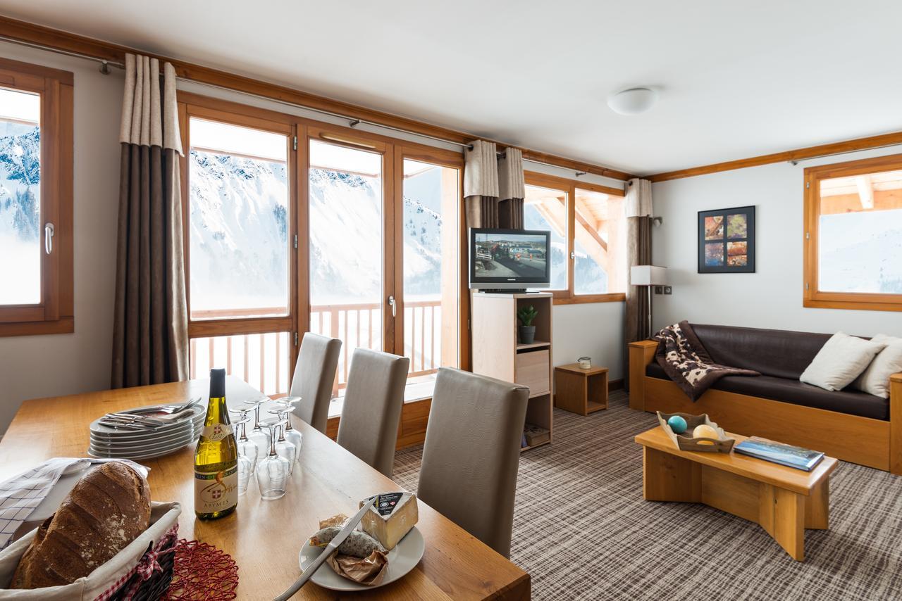 Lagrange Vacances Les Balcons Des Aiguilles Fontcouverte-la-Toussuire Quarto foto